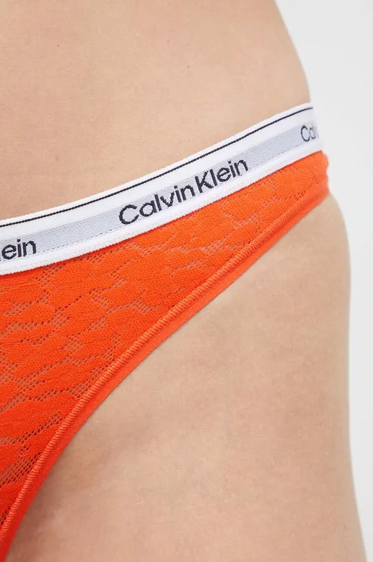 Nohavičky Calvin Klein Underwear 85 % Polyamid, 15 % Elastan
