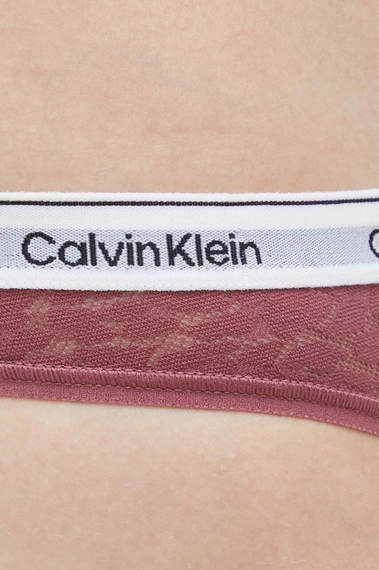 Nohavičky Calvin Klein Underwear 85 % Polyamid, 15 % Elastan