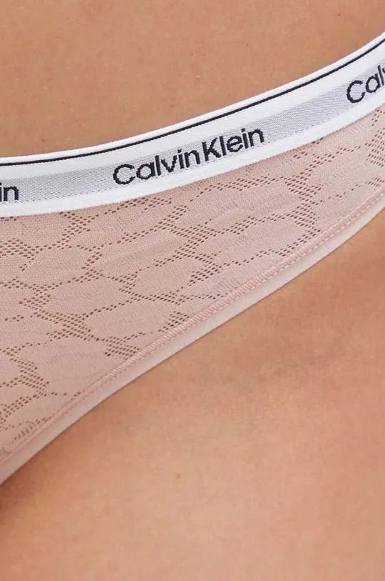 Nohavičky Calvin Klein Underwear 85 % Polyamid, 15 % Elastan