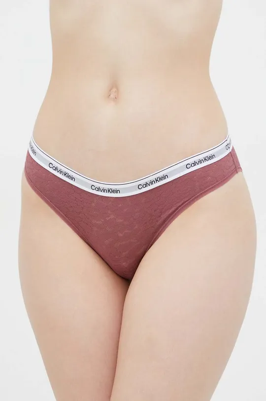 рожевий Труси Calvin Klein Underwear Жіночий