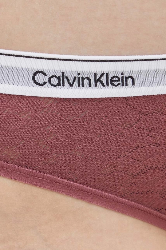 Spodnjice Calvin Klein Underwear 85 % Poliamid, 15 % Elastan