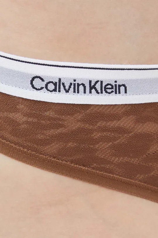 Calvin Klein Underwear bugyi 85% poliamid, 15% elasztán