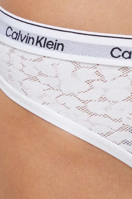 Calvin Klein Underwear tanga 85% poliamid, 15% elasztán