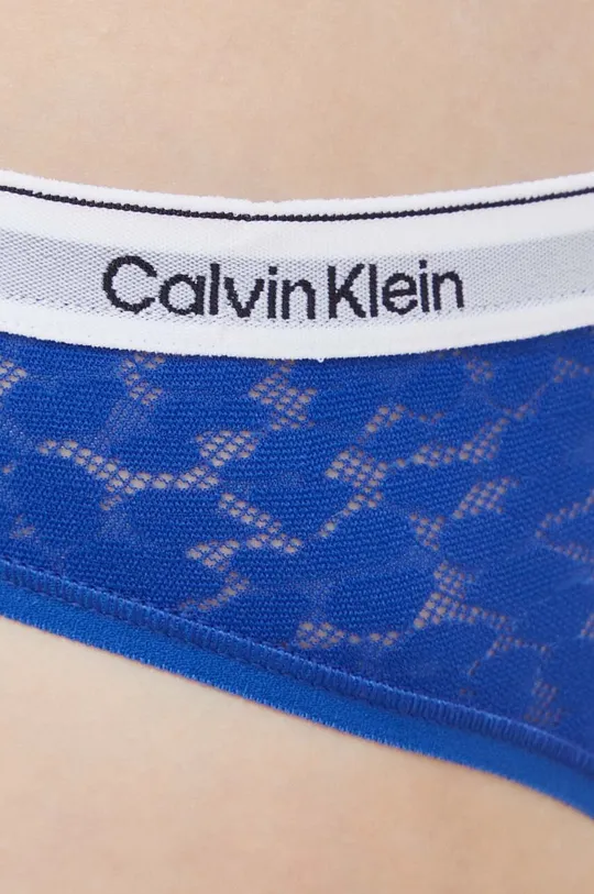 Calvin Klein Underwear stringi 85 % Poliamid, 15 % Elastan