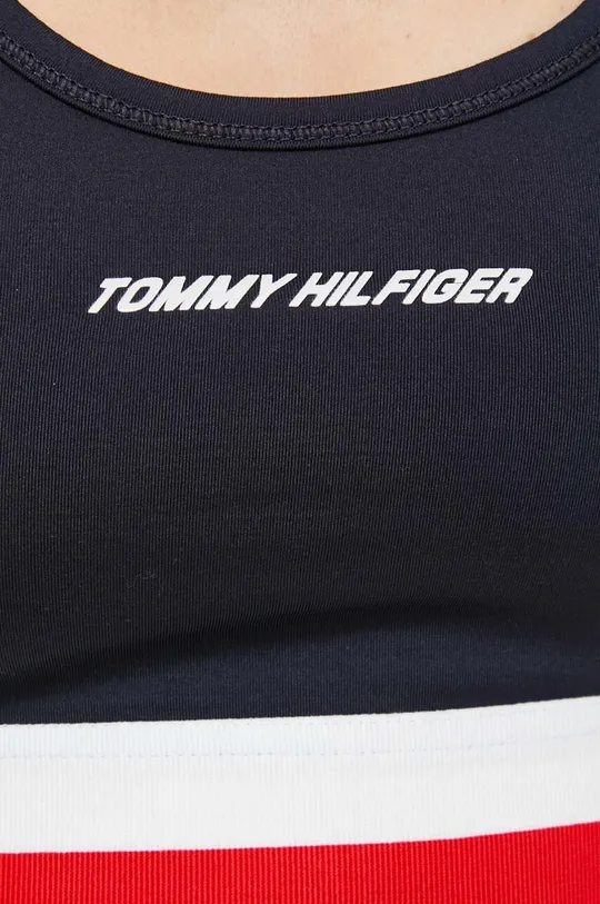 тёмно-синий Бюстгальтер Tommy Hilfiger