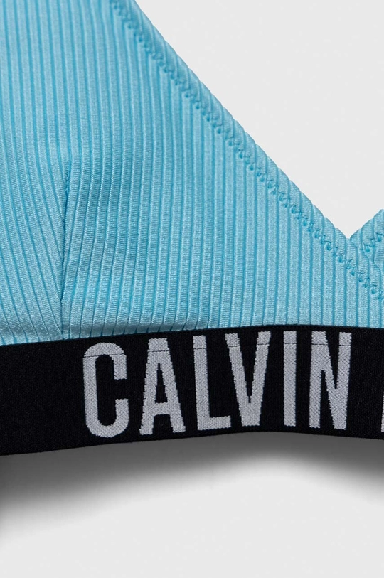 Παιδικό μαγιό δύο τεμαχίων Calvin Klein Jeans  Κύριο υλικό: 85% Πολυαμίδη, 15% Σπαντέξ Φόδρα: 92% Πολυεστέρας, 8% Σπαντέξ Ταινία: 86% Πολυεστέρας, 14% Σπαντέξ