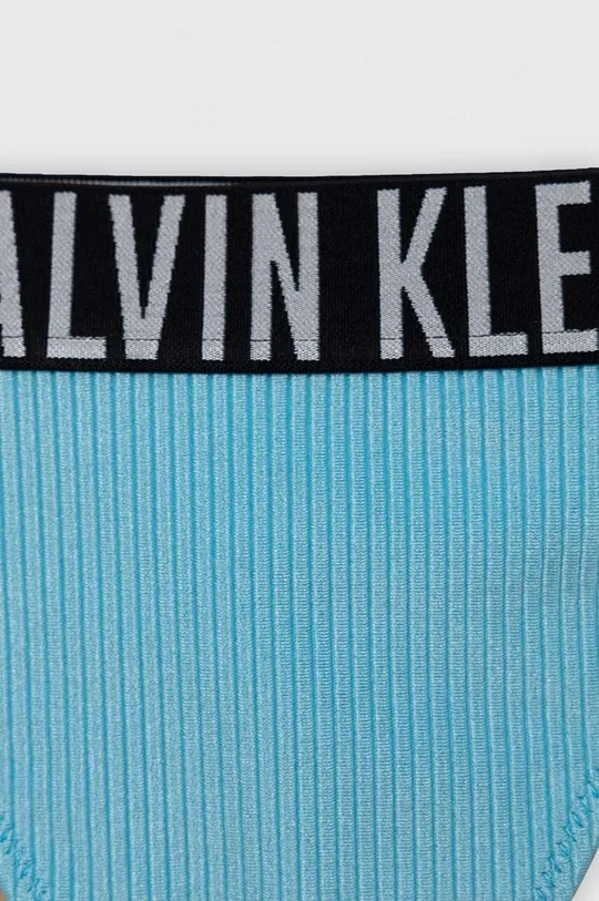 μπλε Παιδικό μαγιό δύο τεμαχίων Calvin Klein Jeans