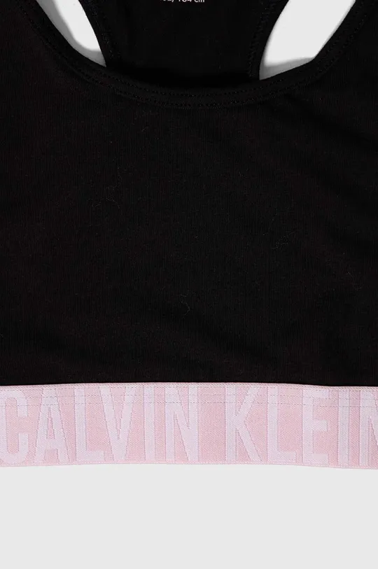 Παιδικό αθλητικό σουτιέν Calvin Klein Underwear 3-pack Για κορίτσια