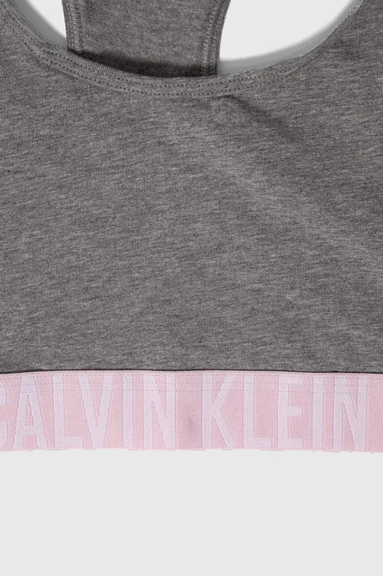 Παιδικό αθλητικό σουτιέν Calvin Klein Underwear 3-pack