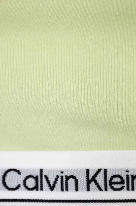 πράσινο Παιδικό αθλητικό σουτιέν Calvin Klein Underwear 2-pack