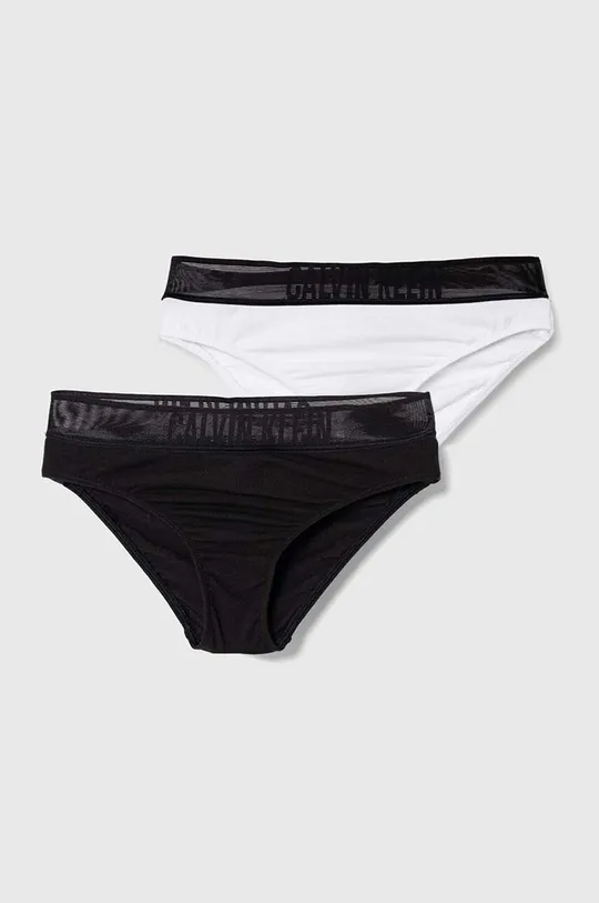 μαύρο Παιδικά εσώρουχα Calvin Klein Underwear 2-pack Για κορίτσια