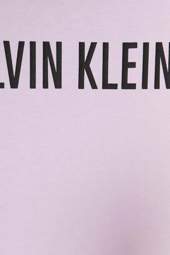 Детская хлопковая пижама Calvin Klein Underwear 100% Хлопок