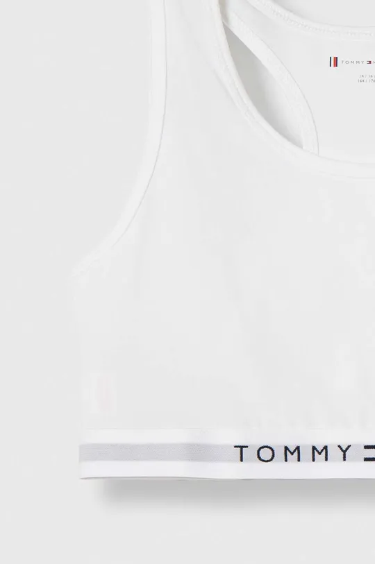 Tommy Hilfiger biustonosz sportowy dziecięcy 2-pack