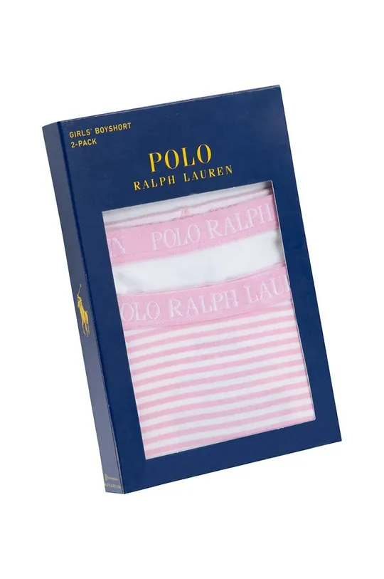 Bokserice Polo Ralph Lauren 2-pack  95% Pamuk, 5% Elastan