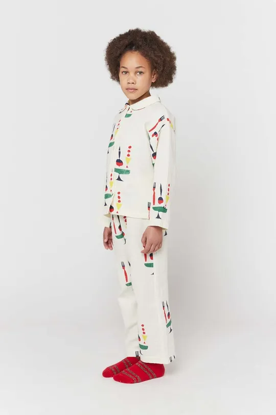 Otroška bombažna pižama Bobo Choses