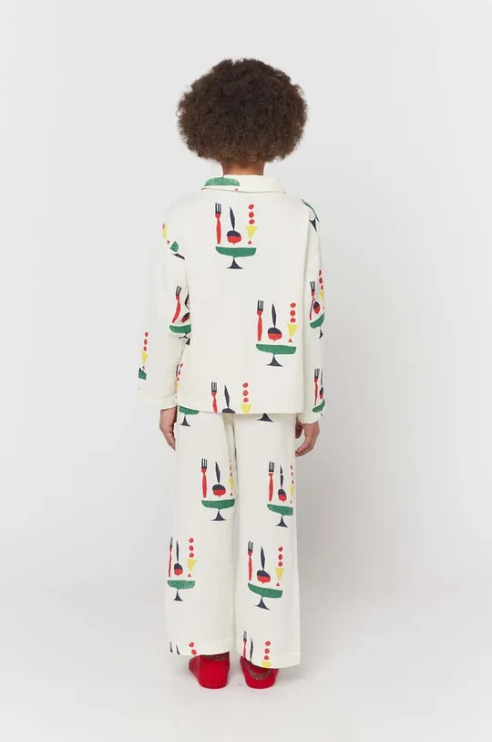Detské bavlnené pyžamo Bobo Choses