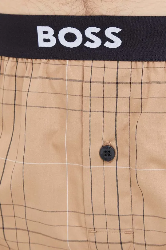 Bavlnené boxerky BOSS 2-pak