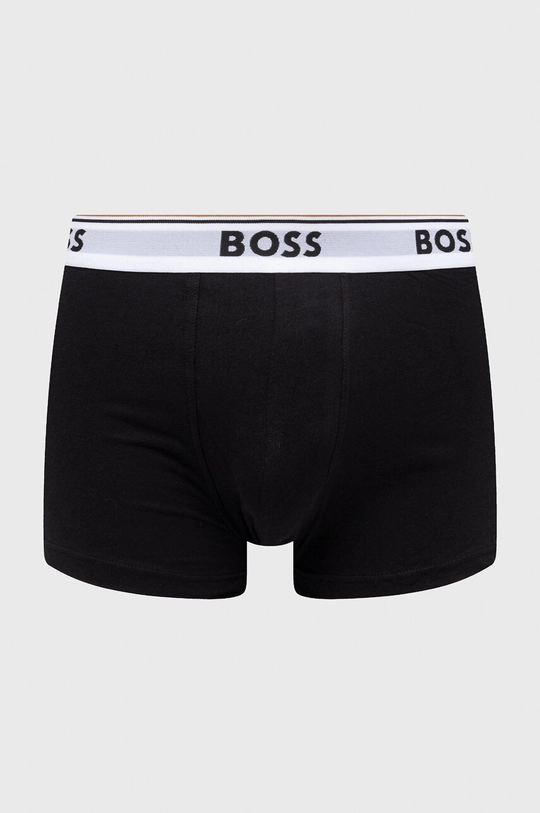 μαύρο Μποξεράκια BOSS 3-pack