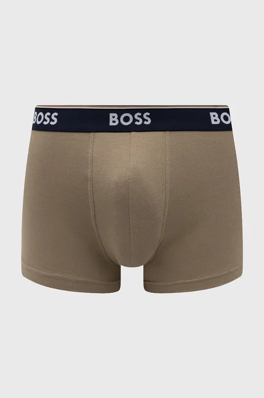 BOSS bokserki 3-pack multicolor