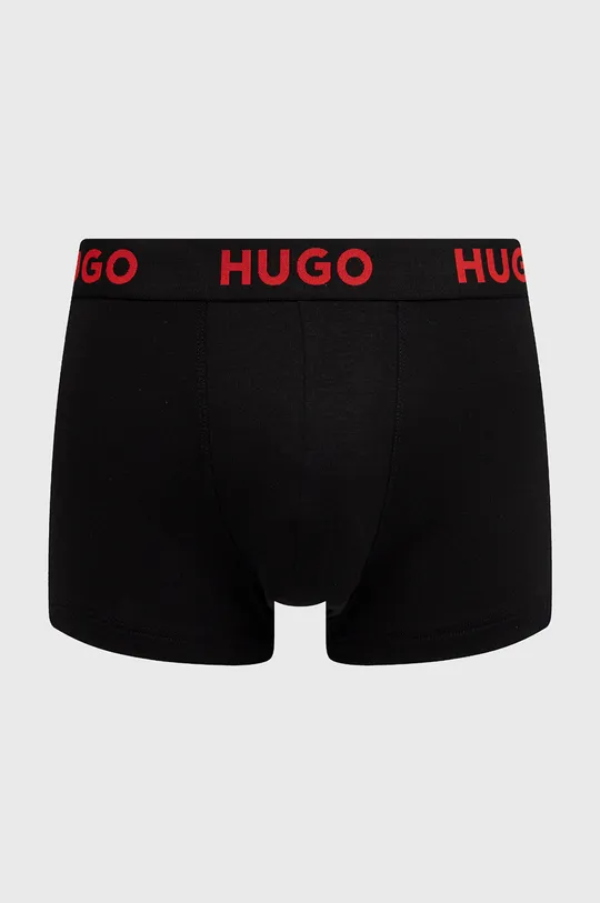Боксери HUGO 3-pack 95% Ліоцелл, 5% Еластан