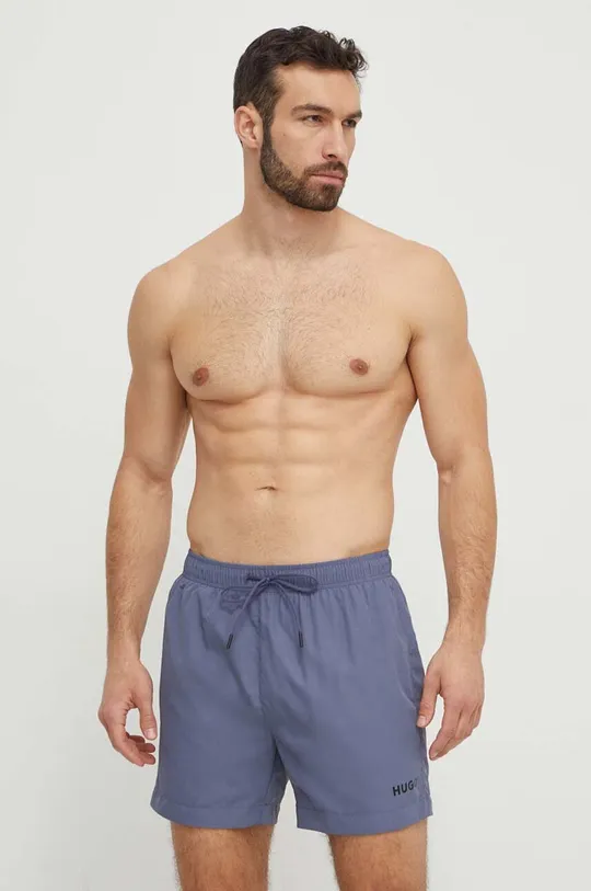 siva Kratke hlače za kupanje HUGO Muški