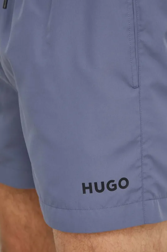 sivá Plavkové šortky HUGO