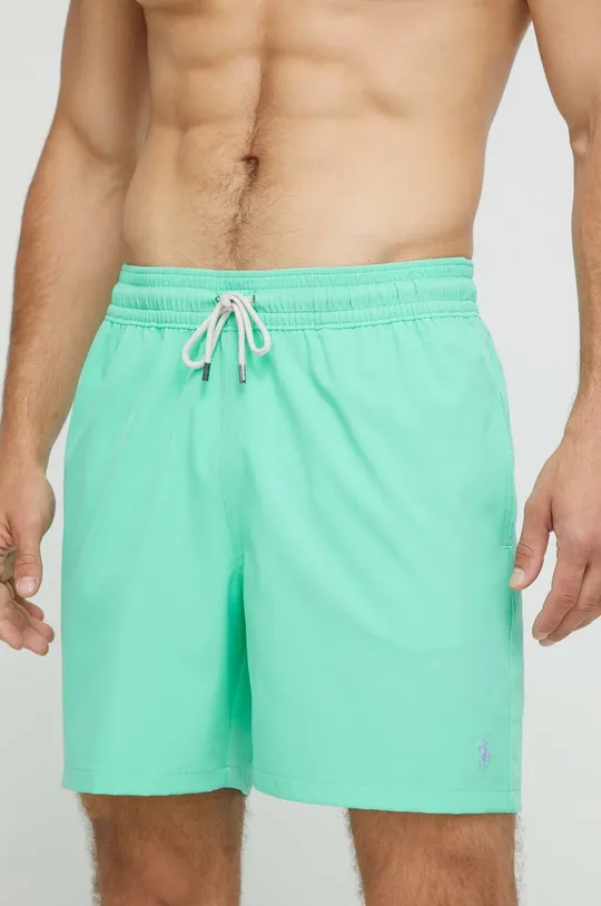 Kopalne kratke hlače Polo Ralph Lauren zelena