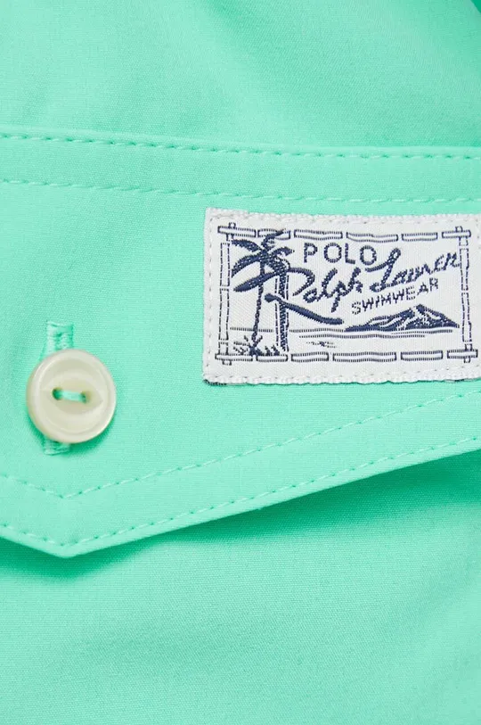 zelena Kopalne kratke hlače Polo Ralph Lauren