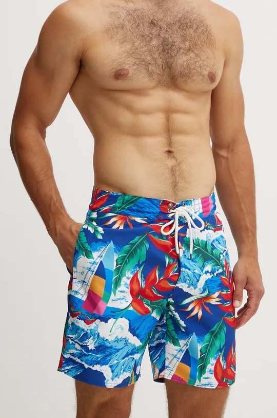 Polo Ralph Lauren szorty kąpielowe Materiał zasadniczy: 100 % Poliester, Podszewka: 100 % Poliester z recyklingu