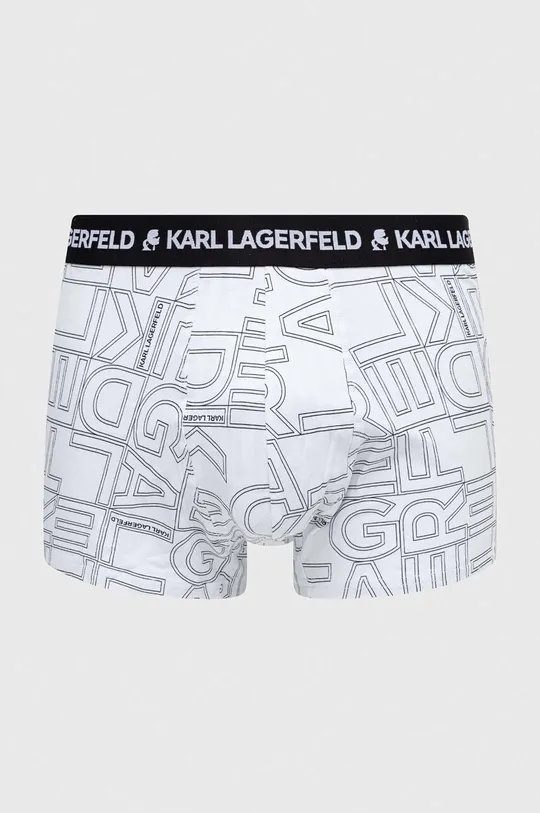 Karl Lagerfeld bokserki 3-pack 95 % Bawełna organiczna, 5 % Elastan