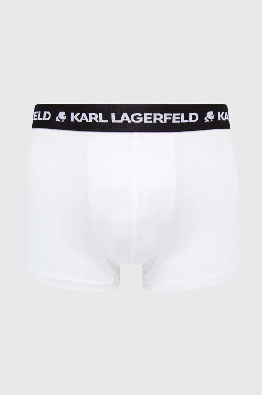 zelena Bokserice Karl Lagerfeld 3-pack