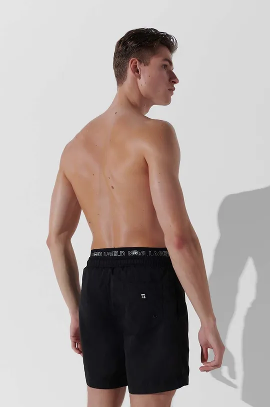 Kopalne kratke hlače Karl Lagerfeld  100 % Poliester