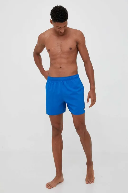 Kratke hlače za kupanje adidas Performance Solid CLX plava