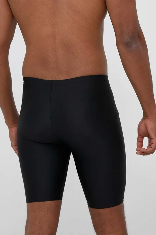 Kratke hlače za kupanje adidas Performance Solid crna