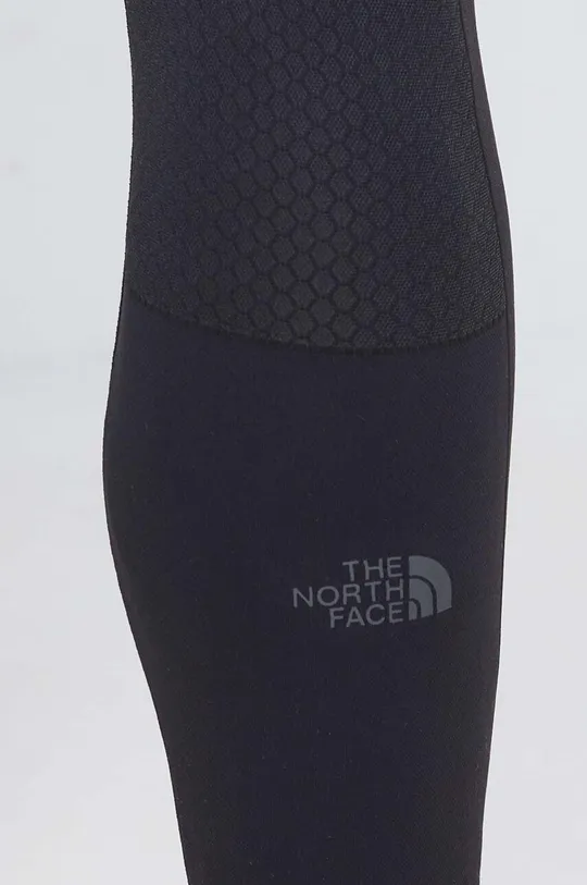 czarny The North Face legginsy funkcyjne