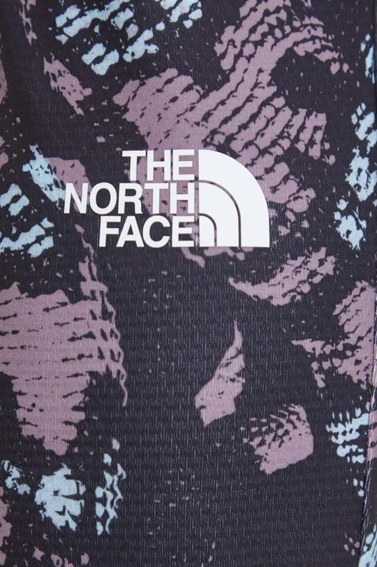 fekete The North Face funkcionális legging Dragline