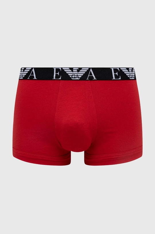 Μποξεράκια Emporio Armani Underwear 3-pack πολύχρωμο