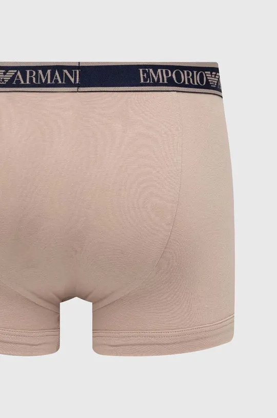 Boxerky Emporio Armani Underwear 3-pak