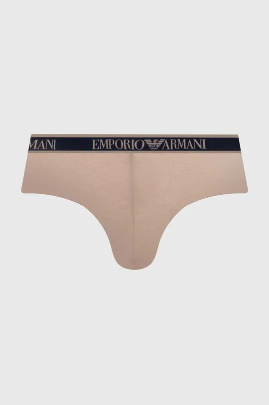 барвистий Сліпи Emporio Armani Underwear 3-pack