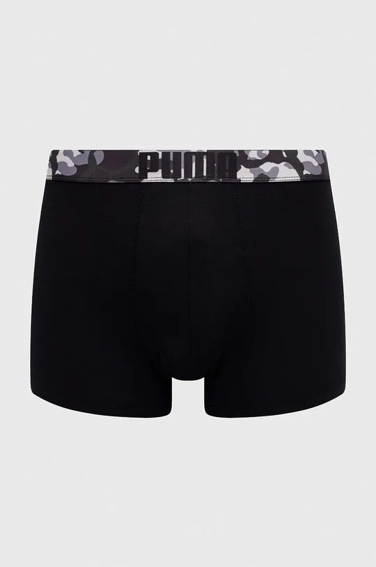 Puma boxeralsó 2 db zöld