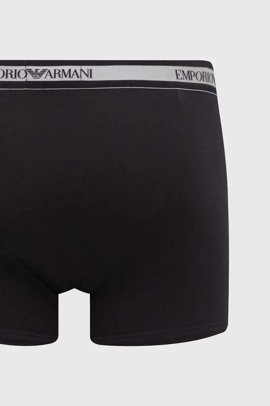 Emporio Armani Underwear boxeralsó fekete