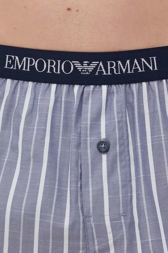 μπλε Μποξεράκια Emporio Armani Underwear