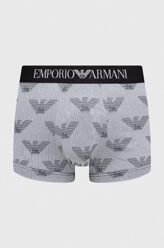 Боксери Emporio Armani Underwear 2-pack темно-синій