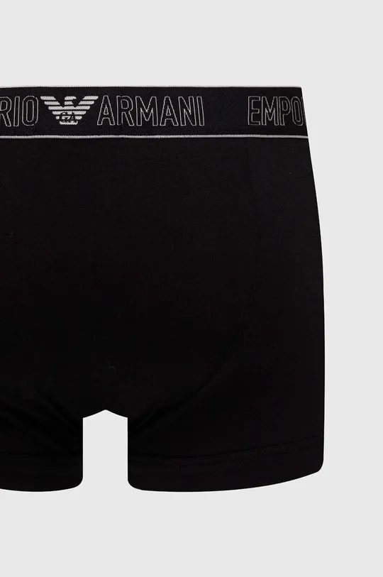 multicolore Emporio Armani Underwear boxer pacco da 2