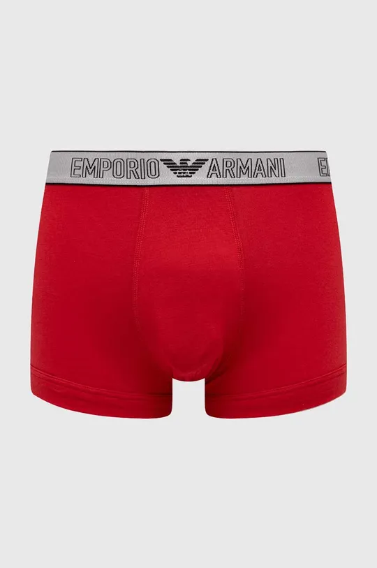 Boksarice Emporio Armani Underwear 2-pack pisana
