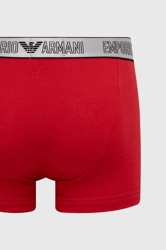 барвистий Боксери Emporio Armani Underwear 2-pack