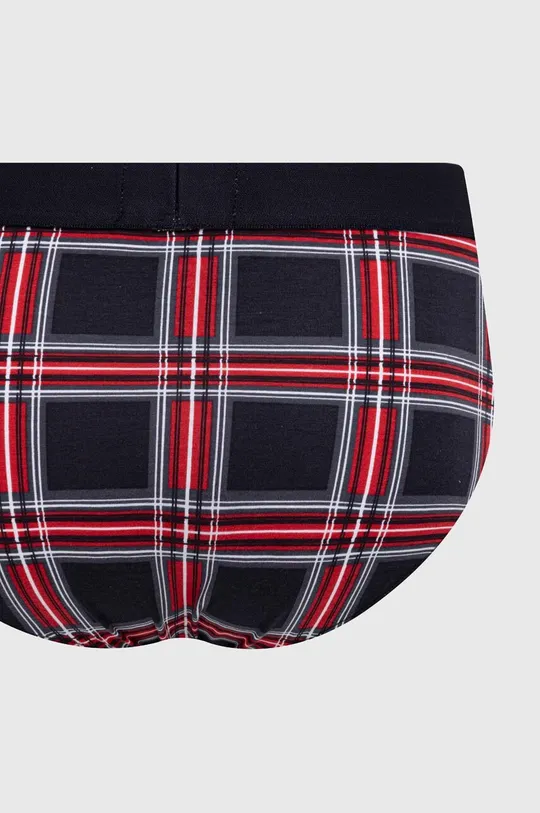 viacfarebná Slipy Emporio Armani Underwear 2-pak