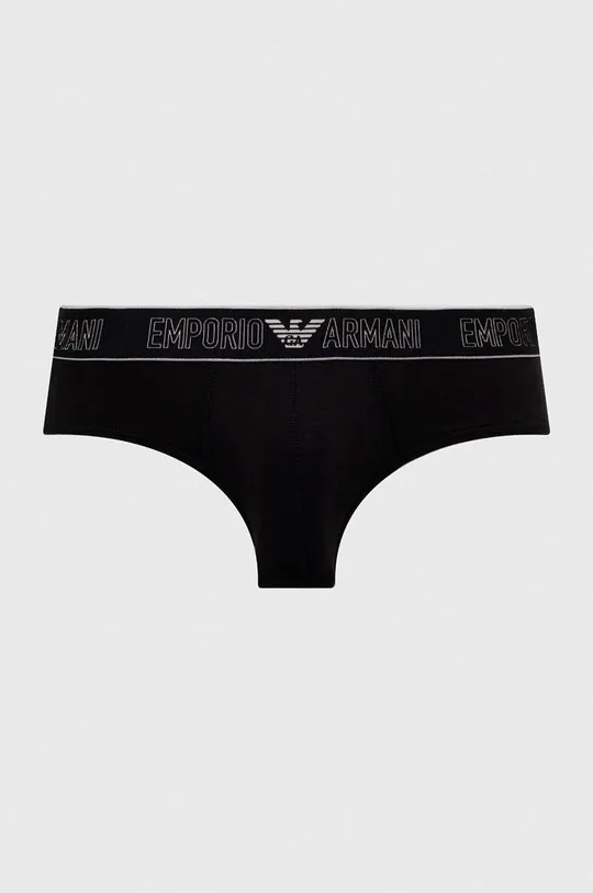 Slipy Emporio Armani Underwear 2-pak viacfarebná