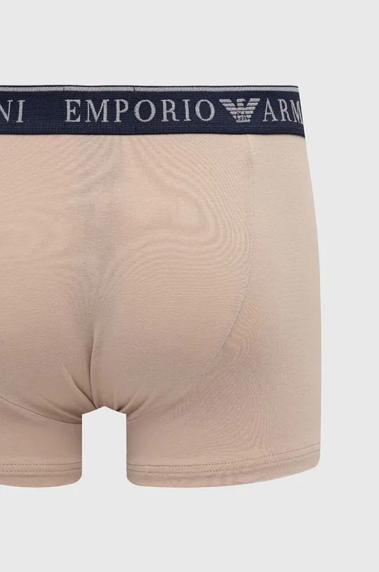 барвистий Боксери Emporio Armani Underwear 2-pack