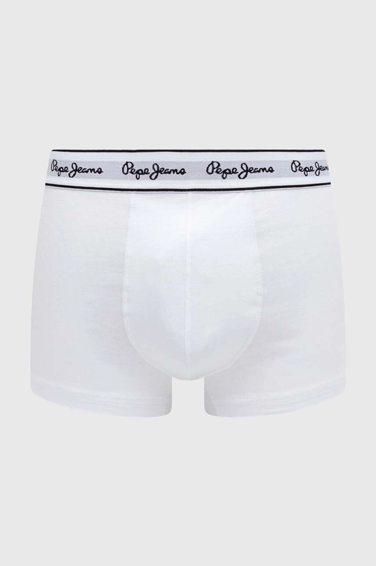 Μποξεράκια Pepe Jeans 3-pack PMU10975.800 λευκό AW23